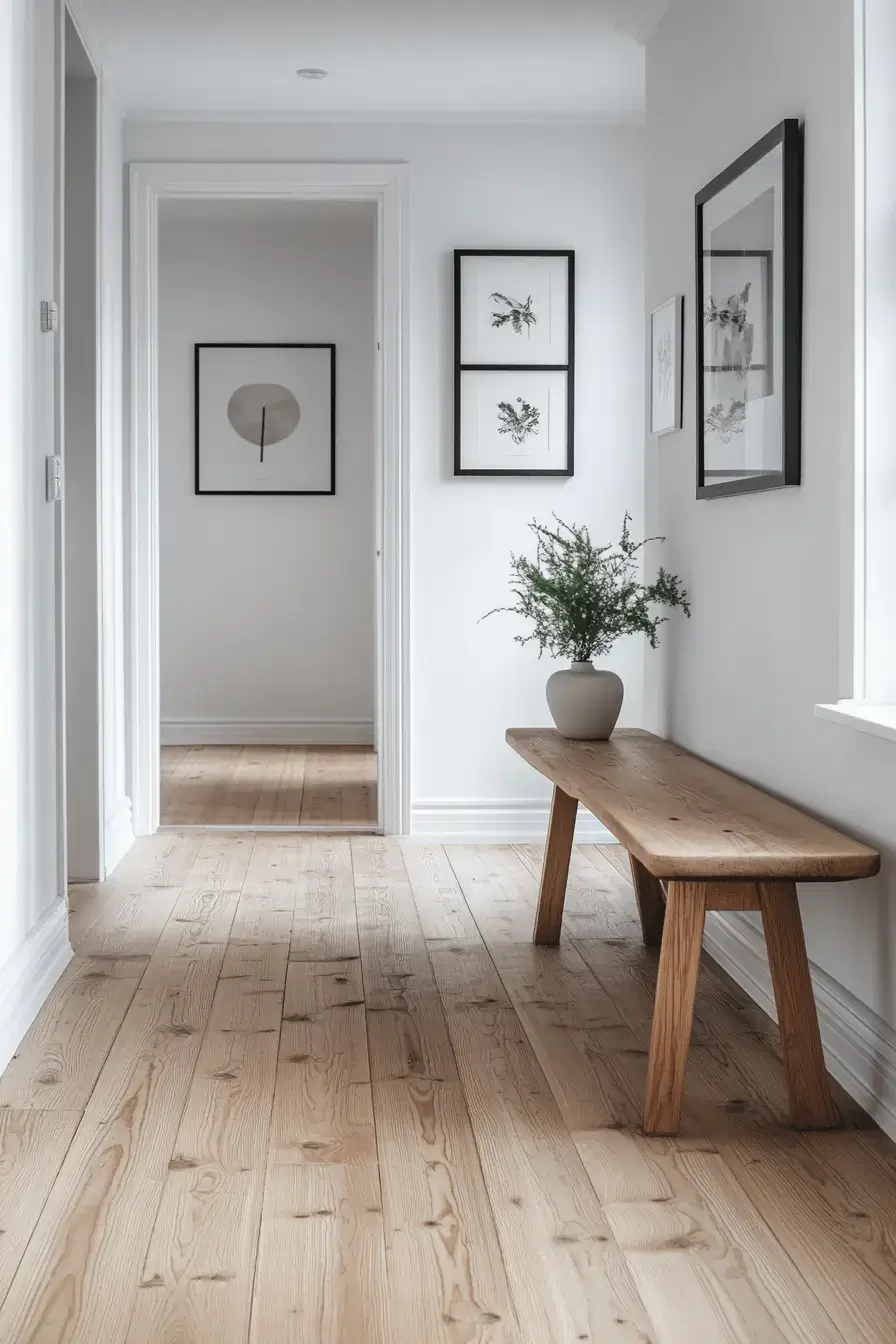 29 Hallway Ideas That Make the Most Overlooked Space Feel Intentional hallway ideas