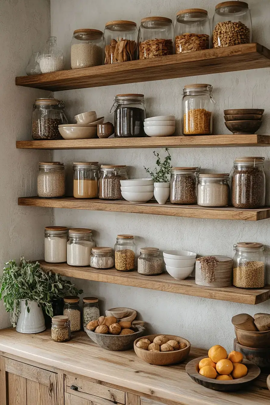 27 Kitchen Pantry Designs Built Around Real Grocery Habits kitchen pantry design