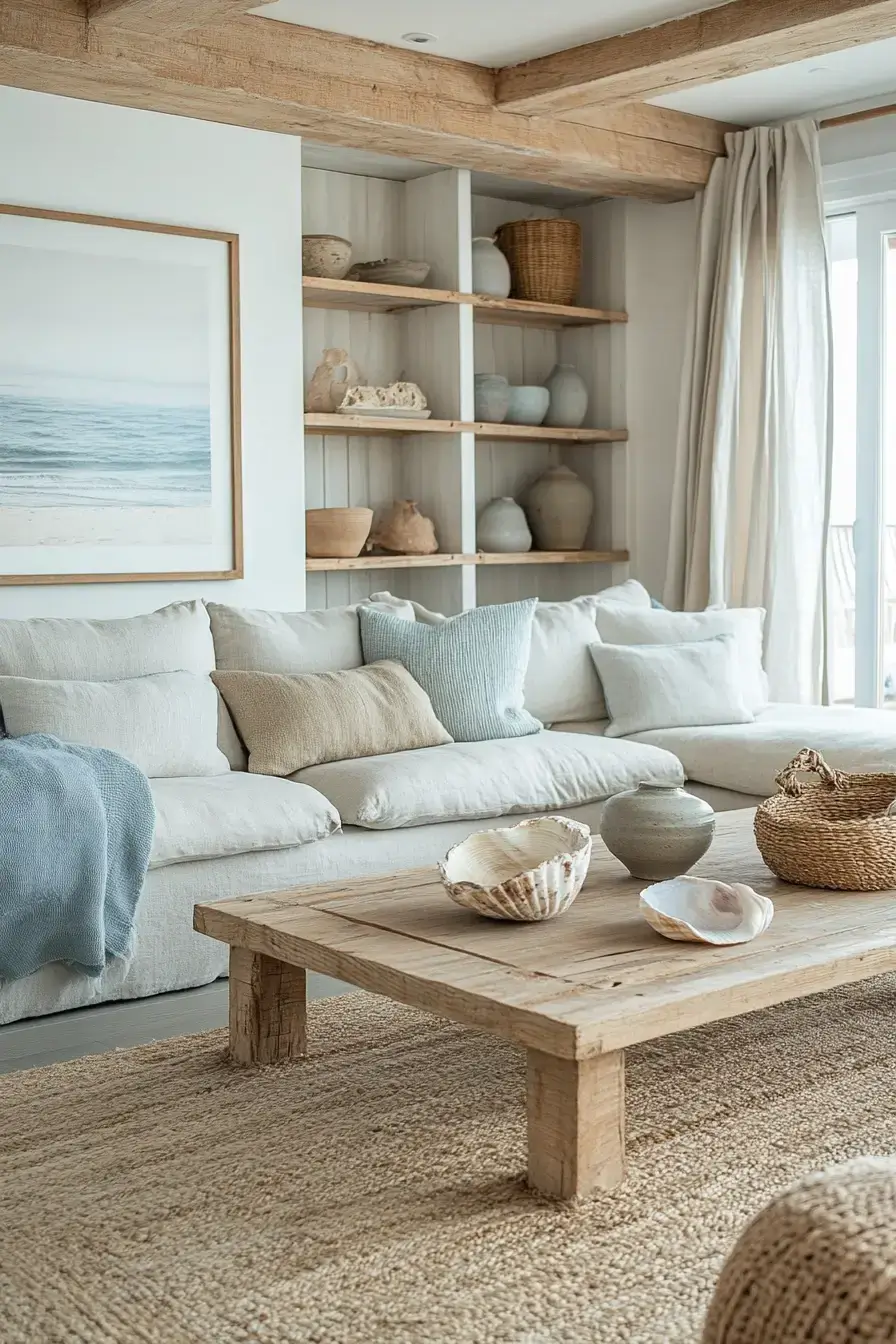 29 Coastal Cottage Ideas That Keep the Salt Air Close coastal cottage