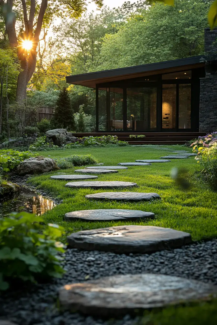 31 Landscape Ideas That Look Better After a Few Seasons of Growth landscape ideas