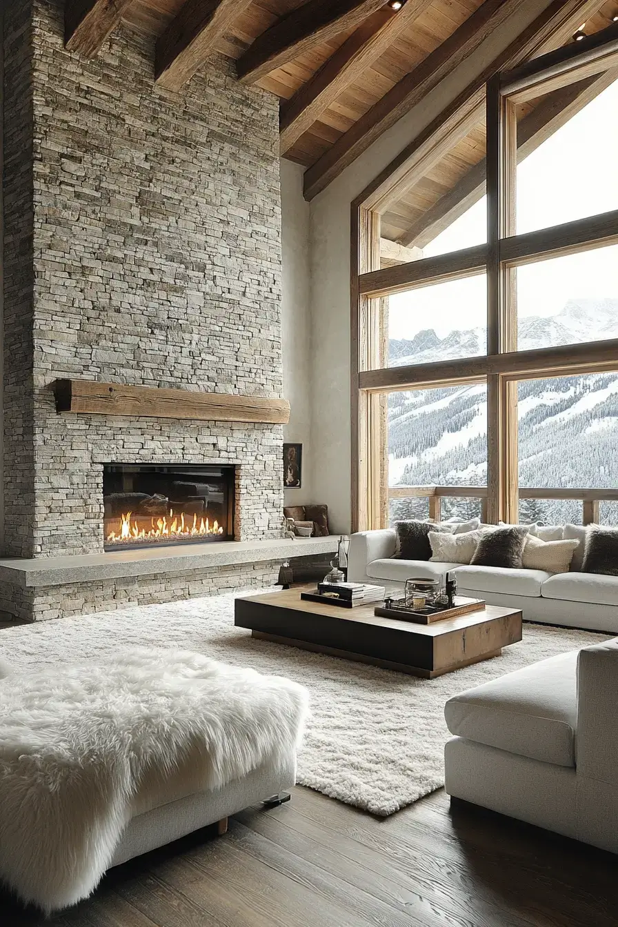 29 Rustic Living Room Ideas Worth Copying This Weekend rustic living room ideas
