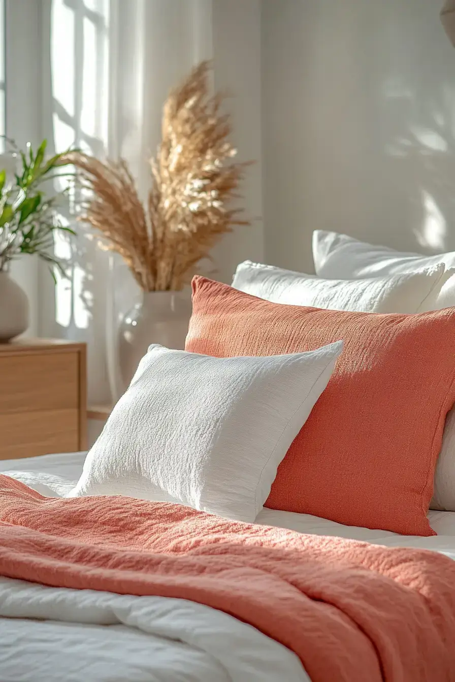 29 Cozy Minimalist Bedroom Ideas That Invite You to Slow Down cozy minimalist bedroom