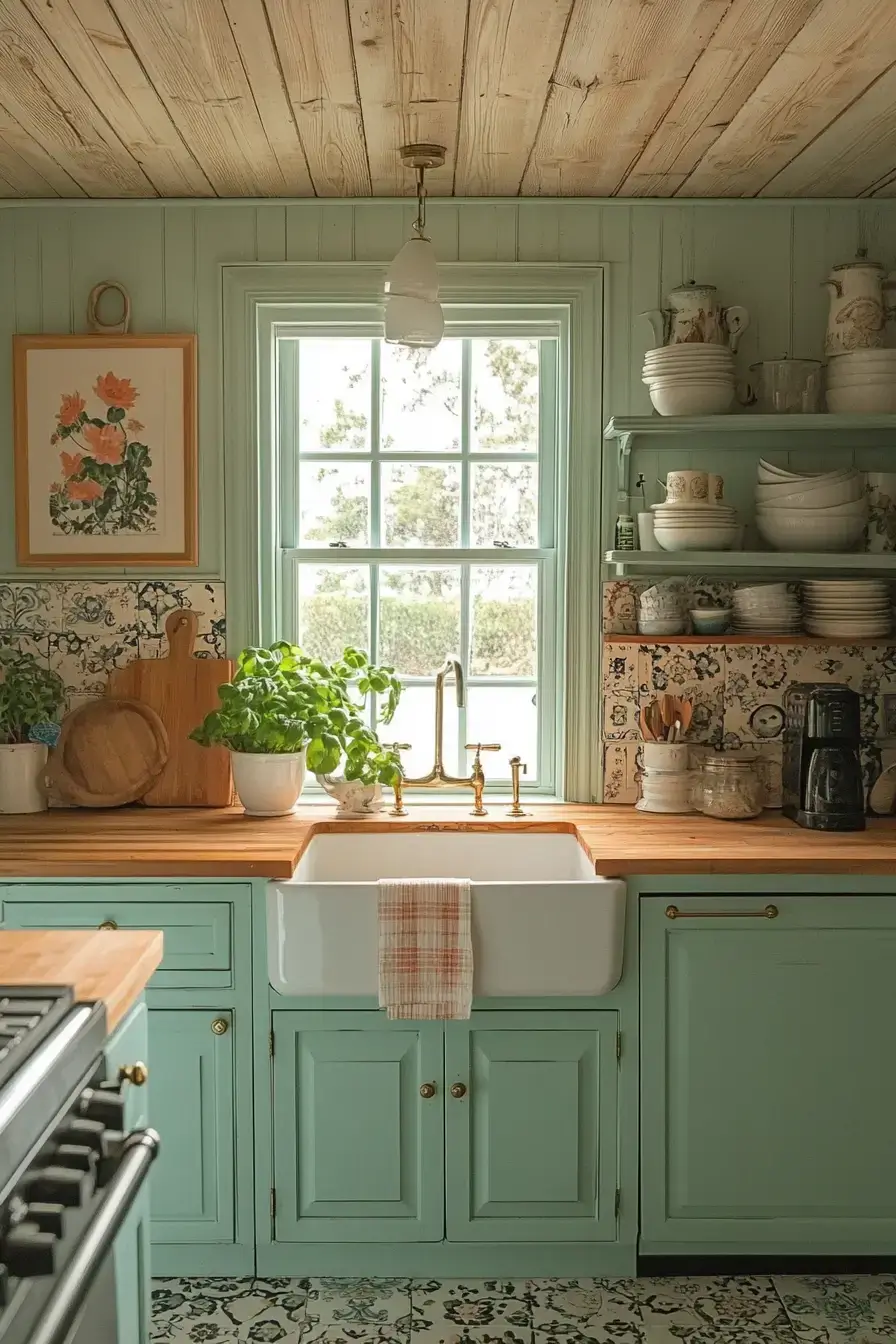 29 Coastal Kitchen Ideas That Carry the Shore Right to the Sink coastal kitchen