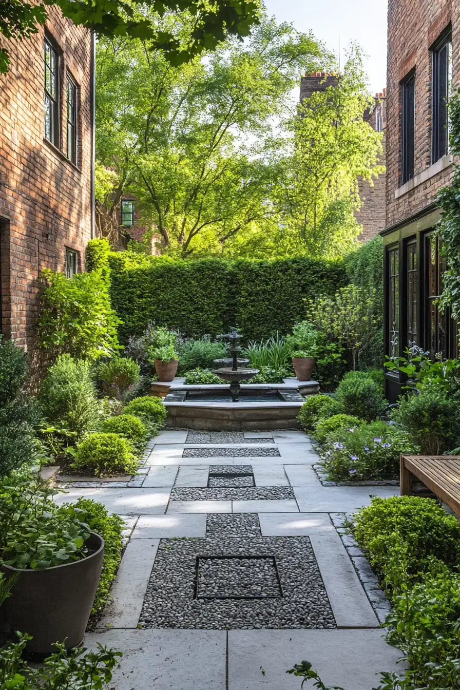 25 Small Garden Designs That Produce More Than They Promise small garden design