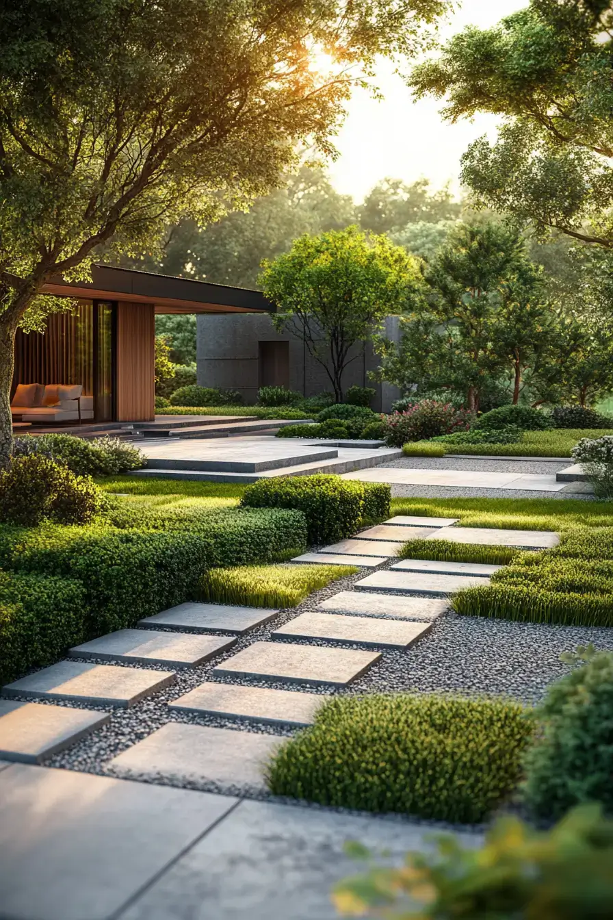 31 Landscape Ideas That Look Better After a Few Seasons of Growth landscape ideas