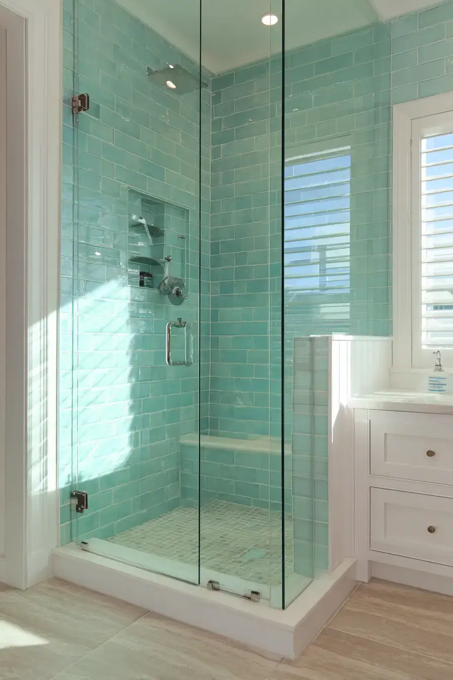 29 Coastal Bathroom Ideas That Feel Like a Tidal Pool Retreat coastal bathroom ideas