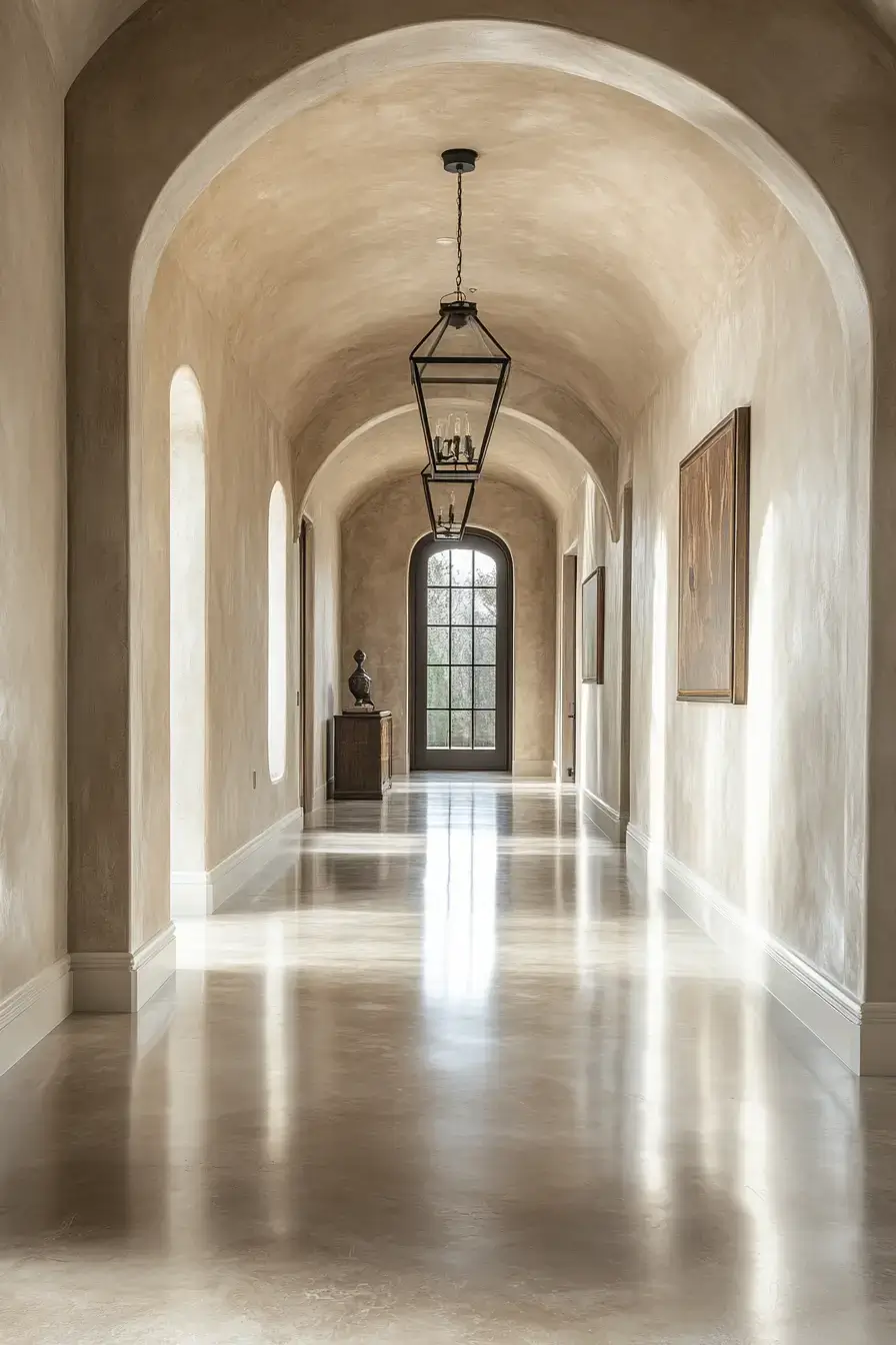 29 Hallway Ideas That Make the Most Overlooked Space Feel Intentional hallway ideas