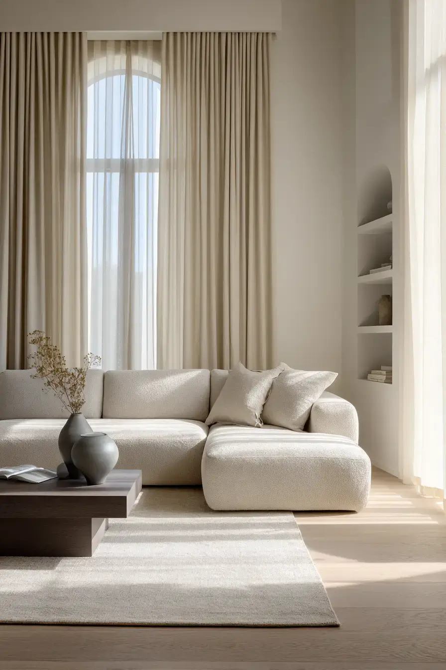 29 Cozy Minimalist Living Room Ideas That Feel Like a Hug cozy minimalist living room