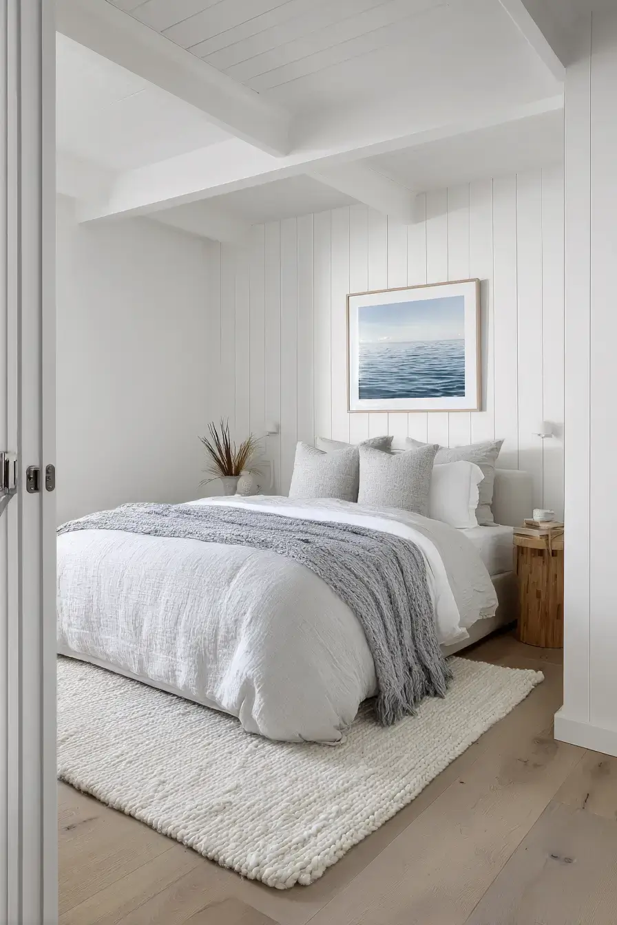 29 Coastal Bedroom Ideas That Borrow the Ease of a Beach Morning coastal bedroom ideas