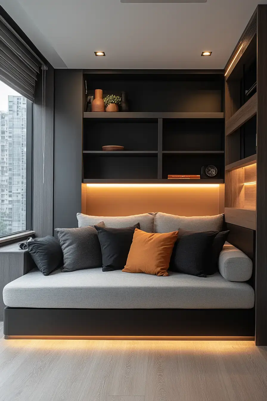 29 Minimalist Apartment Ideas That Make Small Spaces Feel Roomy minimalist apartment