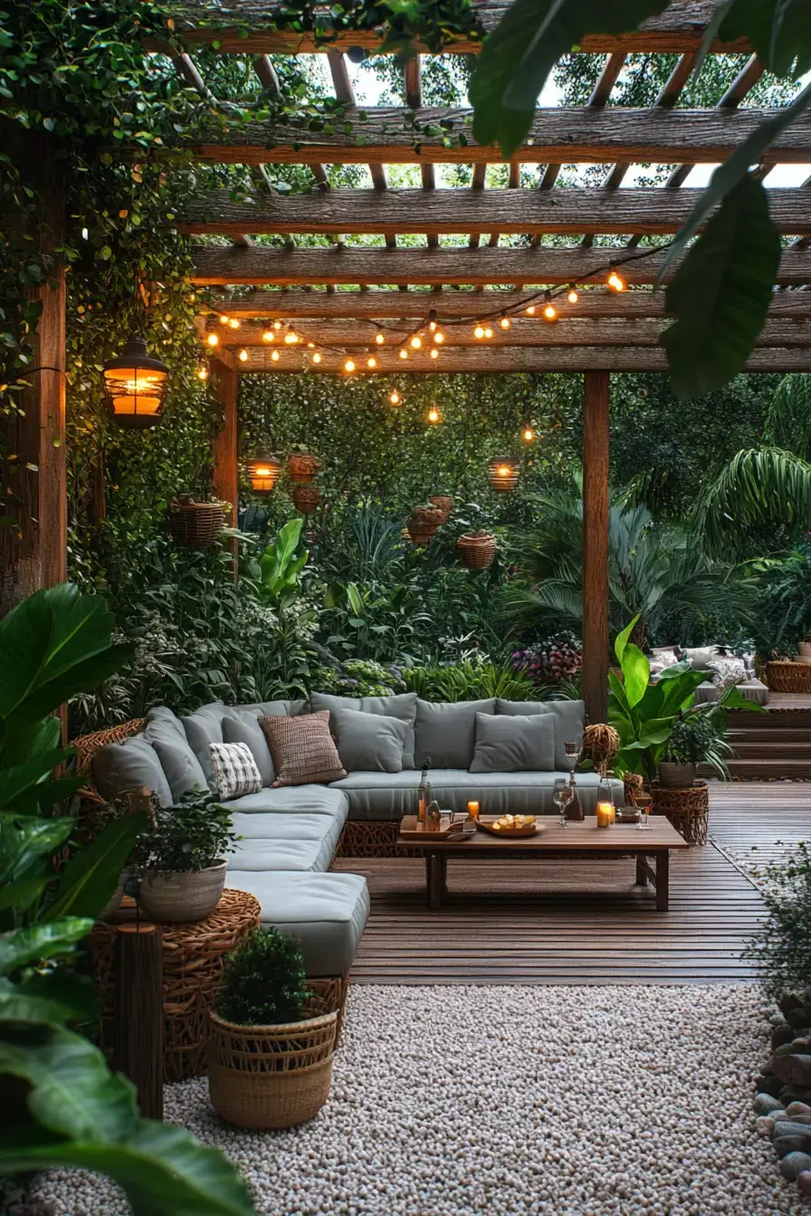 29 Home Garden Ideas for People Who Forget to Water Sometimes home garden ideas