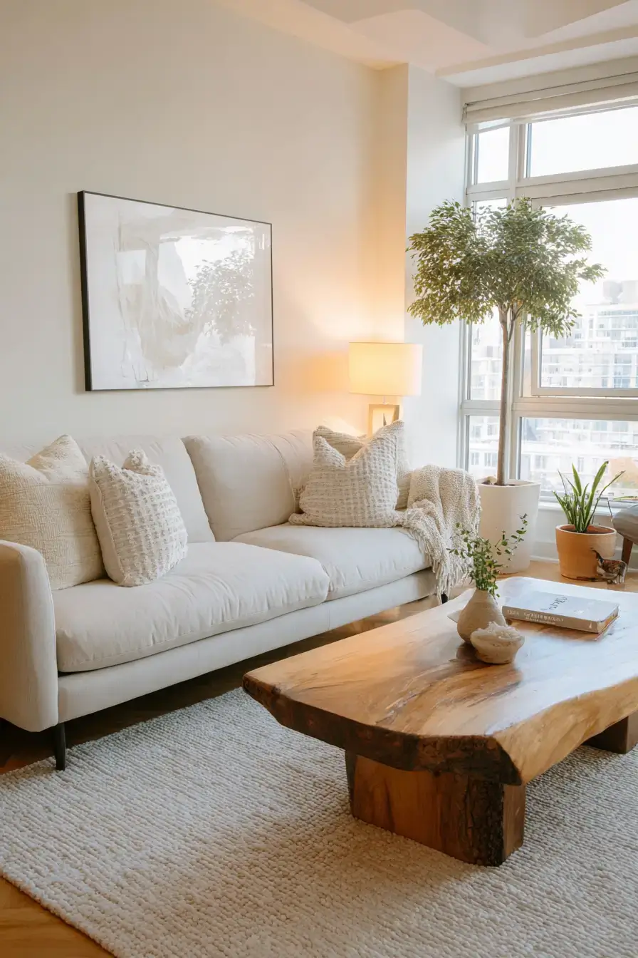 29 Rustic Farmhouse Living Room Ideas That Feel Lived-In, Not Staged rustic farmhouse living room