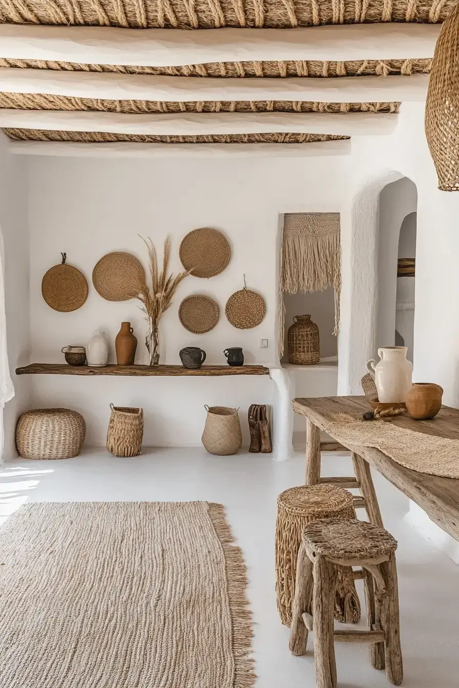 29 Afro Chic Home Decor Ideas That Mix Heritage With Quiet Confidence afro chic home decor