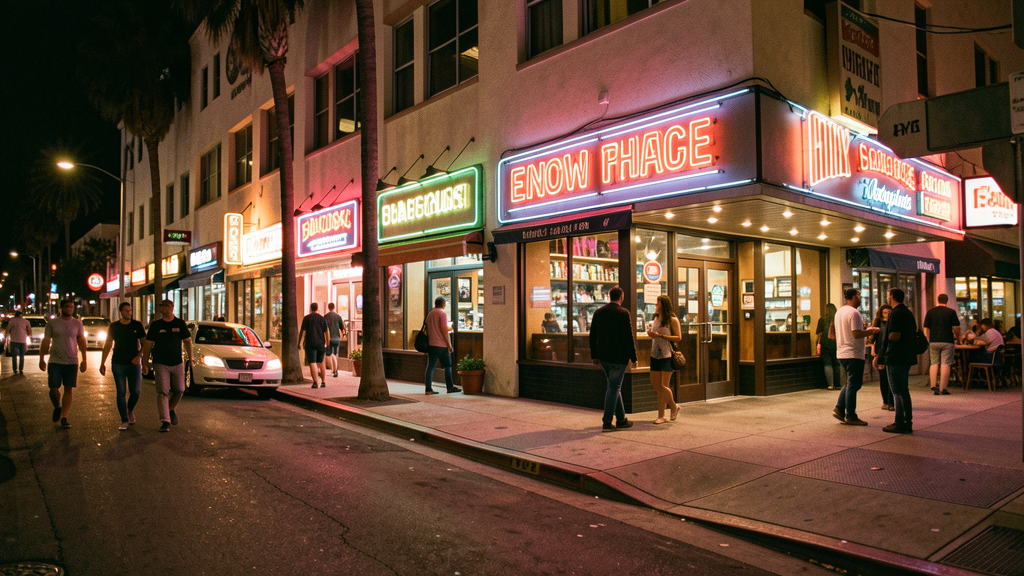 best-nightlife-in-california