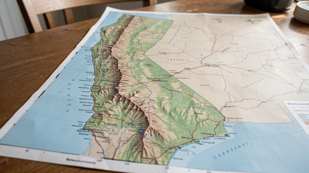 california-geography