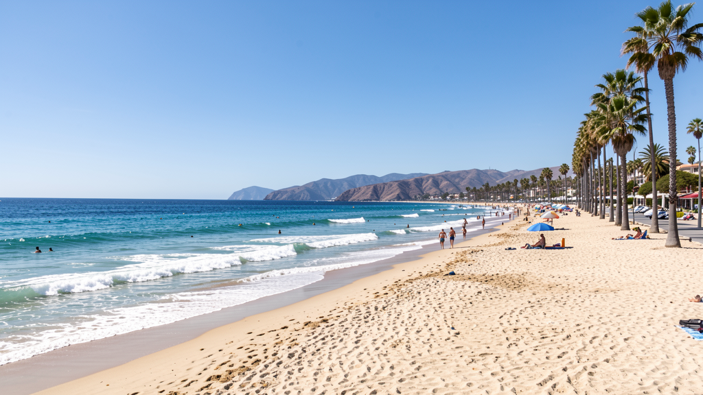 california-in-july