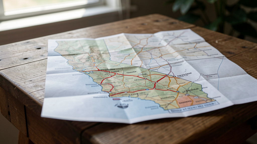 california-mapping