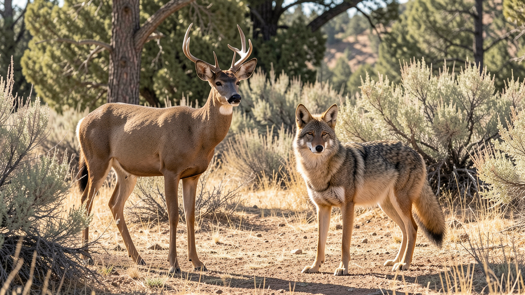 california-wildlife