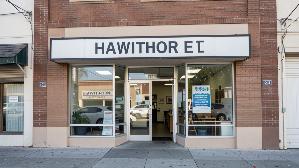 jobs-in-hawthorne