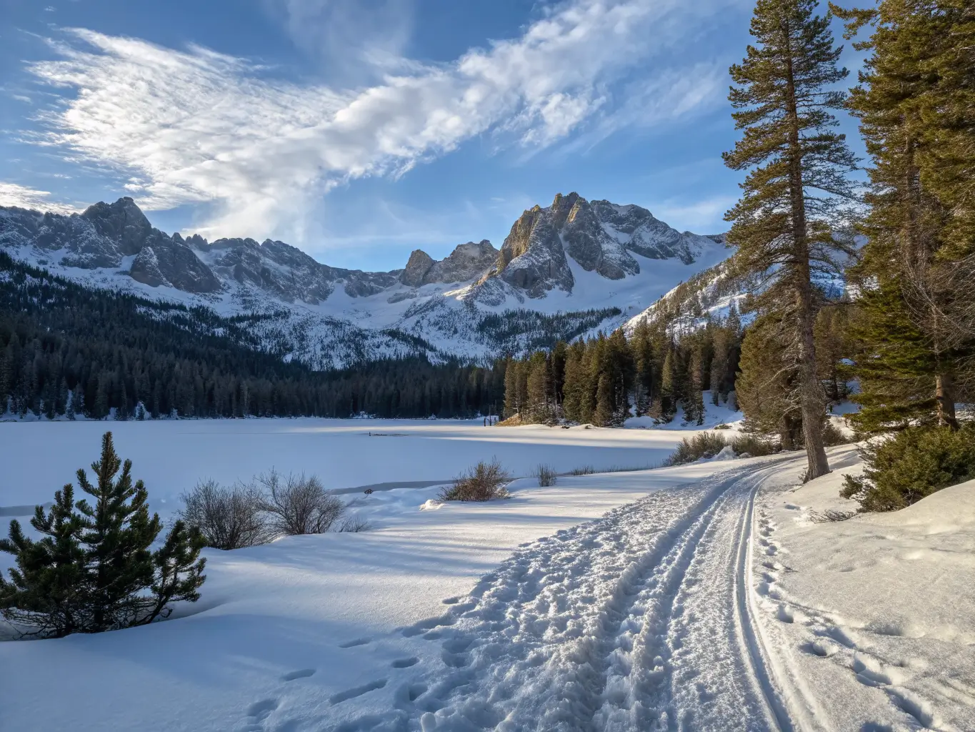 Is Mammoth Lakes Worth Visiting in December?