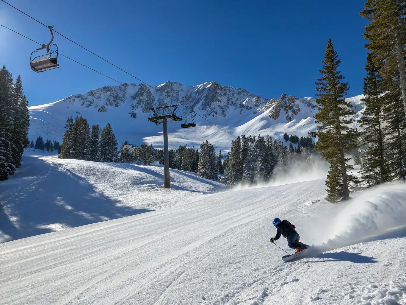 Mammoth Lakes in January: The Secret Month Skiers Don’t Want You to Know About