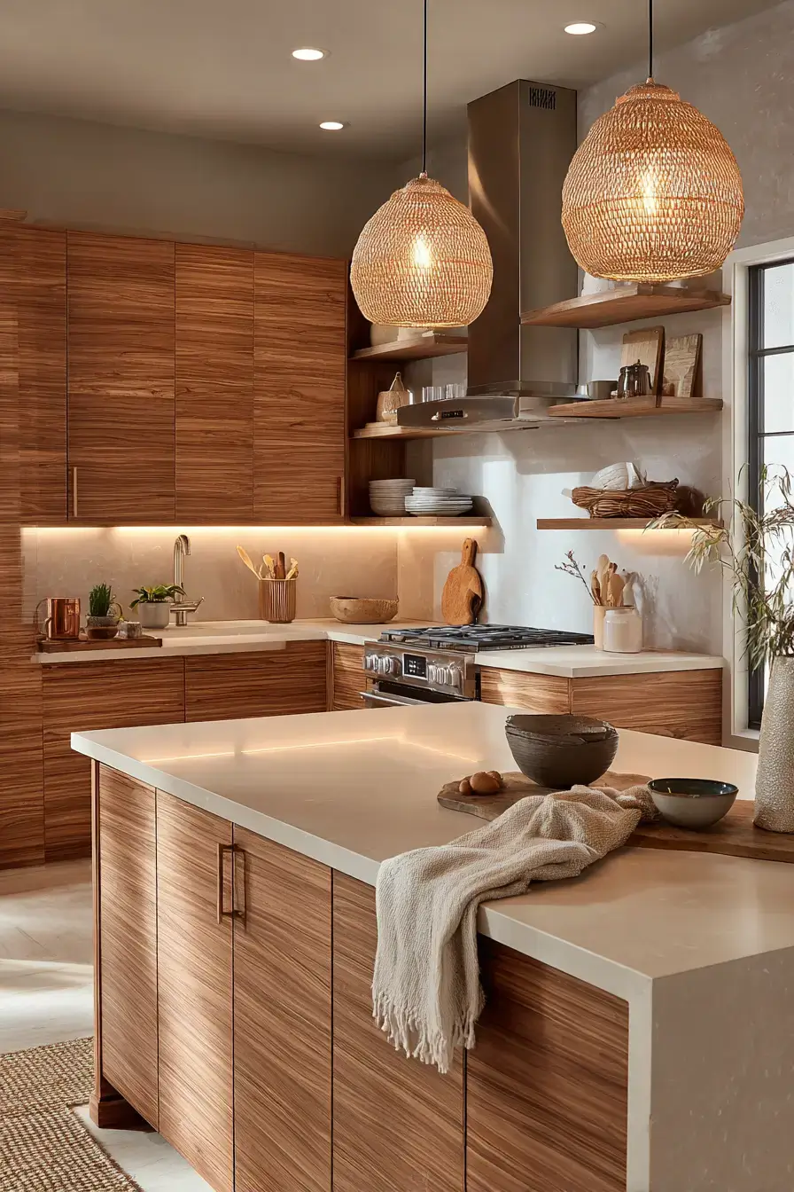 29 Warm Cozy Kitchen Ideas for Slow Mornings and Good Smells