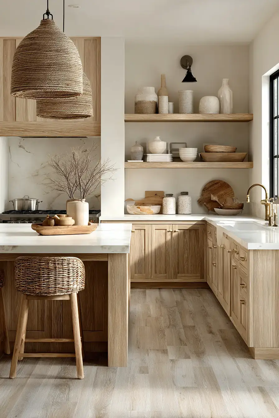 29 Warm Neutral Kitchen Ideas That Stay Easy to Live In
