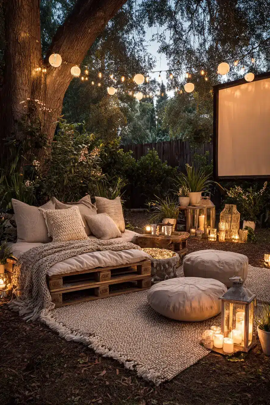 29 DIY Backyard Ideas on a Budget You Can Finish in a Weekend