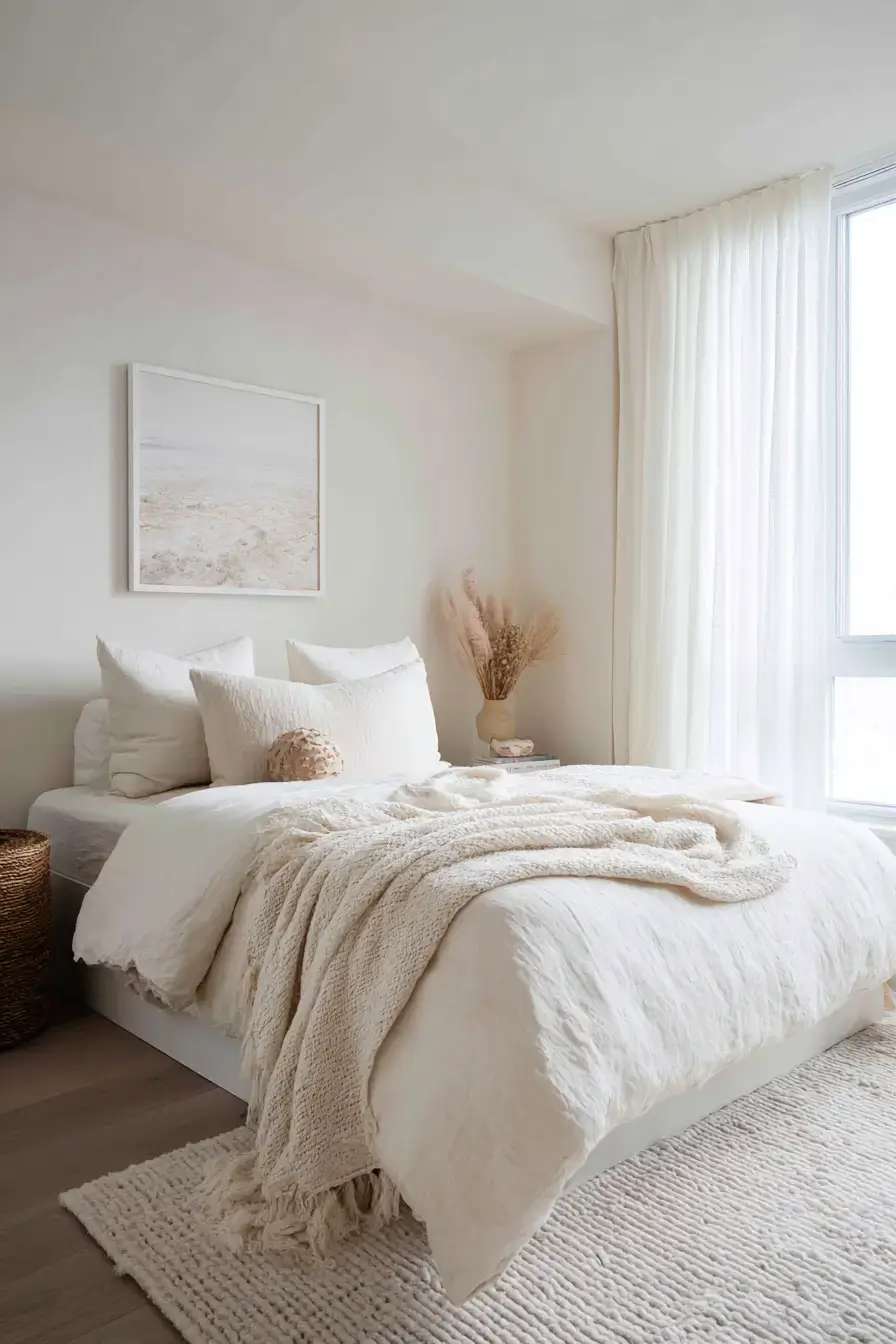 29 Beach Theme Bedroom Ideas for a Room That Feels Like a Cottage