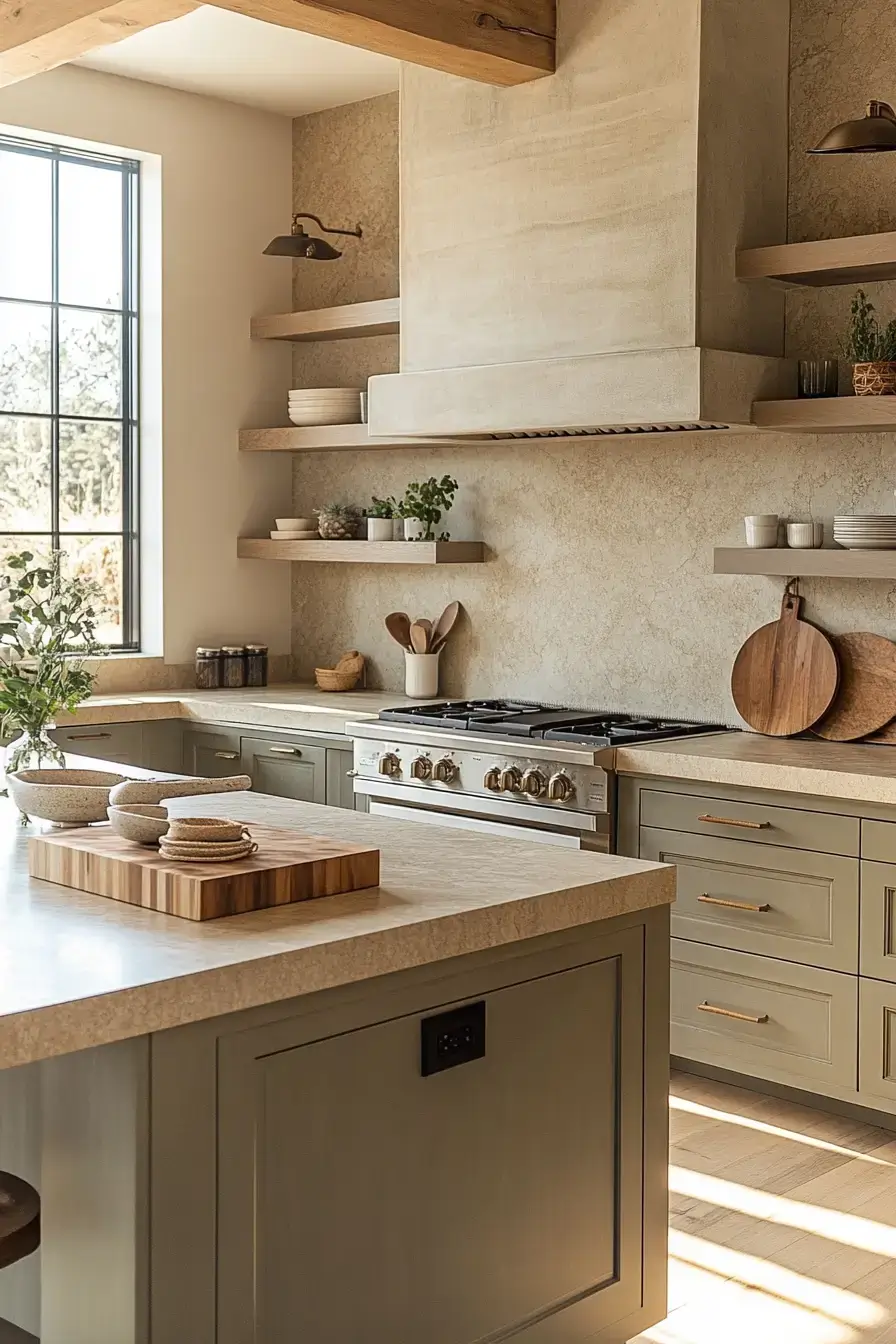 29 Sage Kitchen Cabinets Ideas for a Quiet, Real Kitchen
