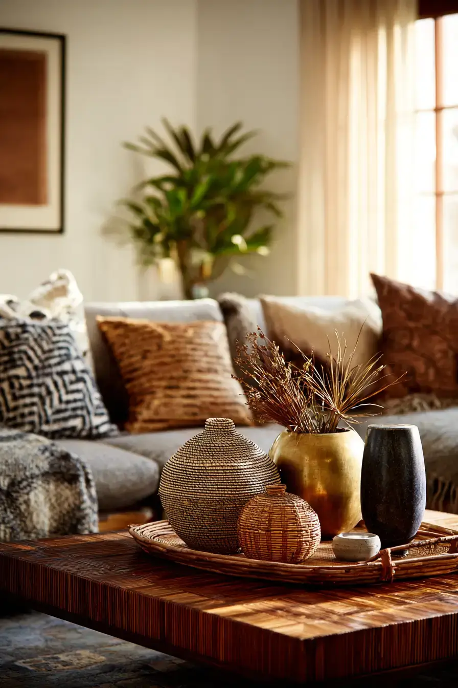 29 Eclectic Living Room Ideas That Look Like You, Not a Catalog