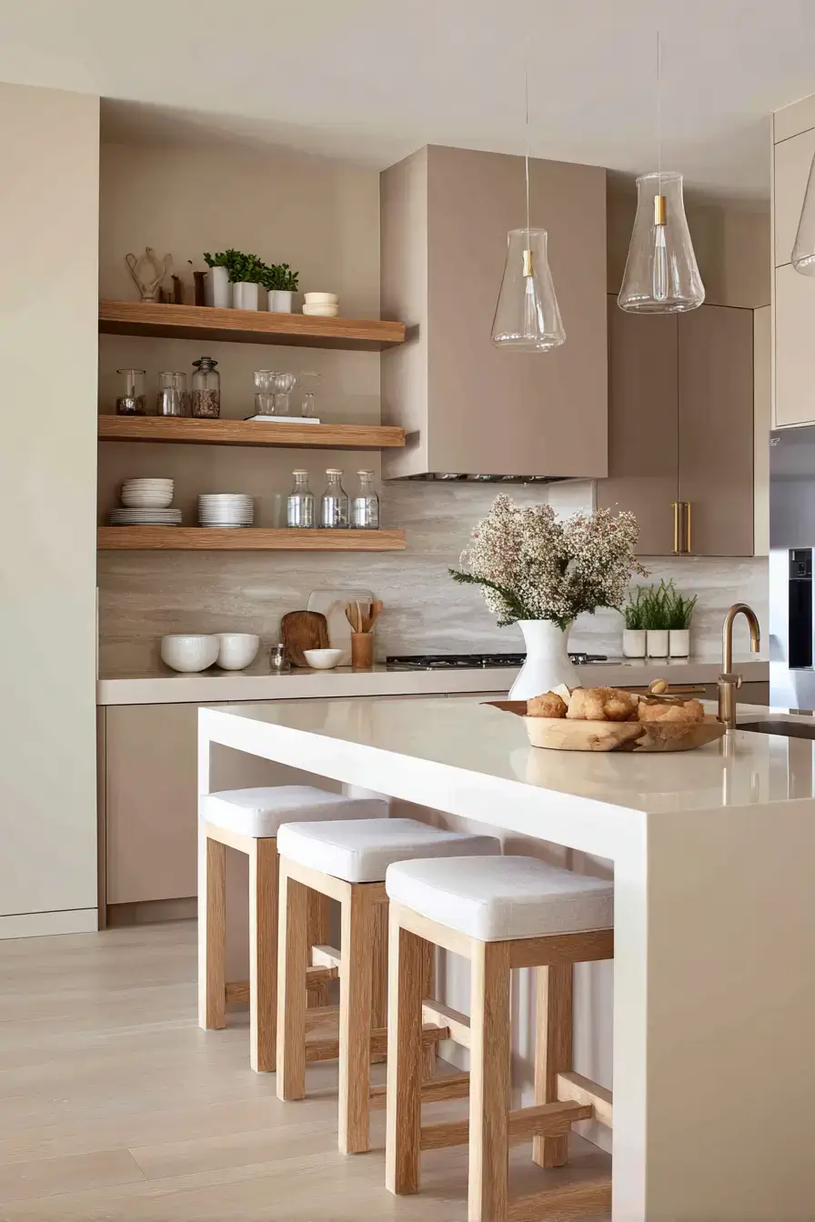 29 Warm Neutral Kitchen Ideas That Stay Easy to Live In