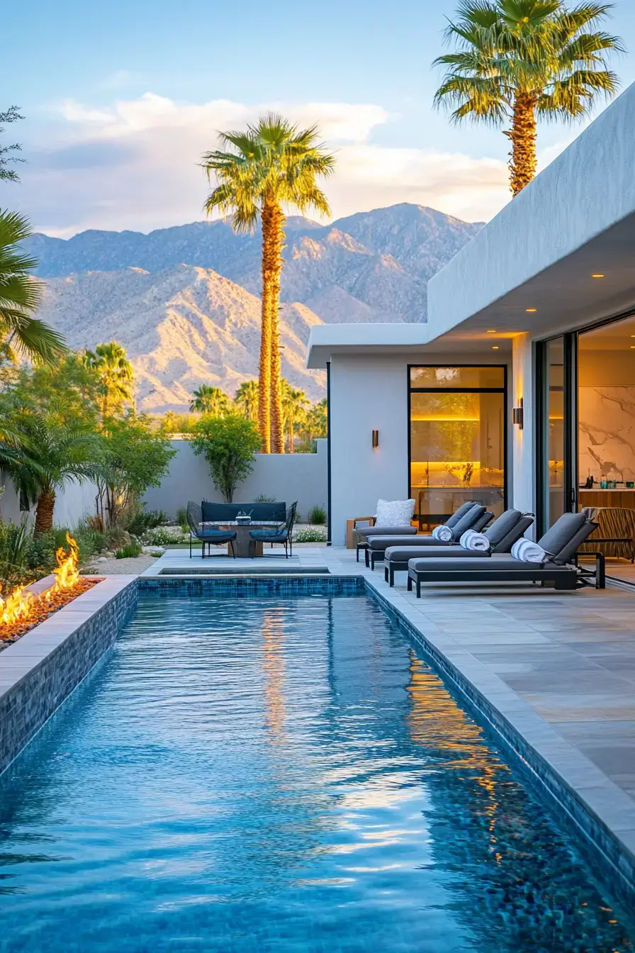 29 Backyard Pool Designs for a Small Plunge Pool