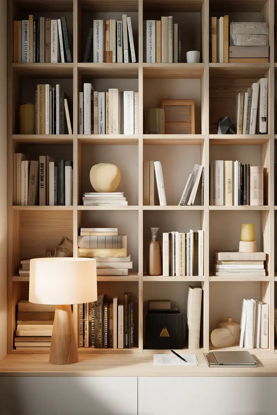 29 Bookshelves for Small Spaces That Free Up the Floor