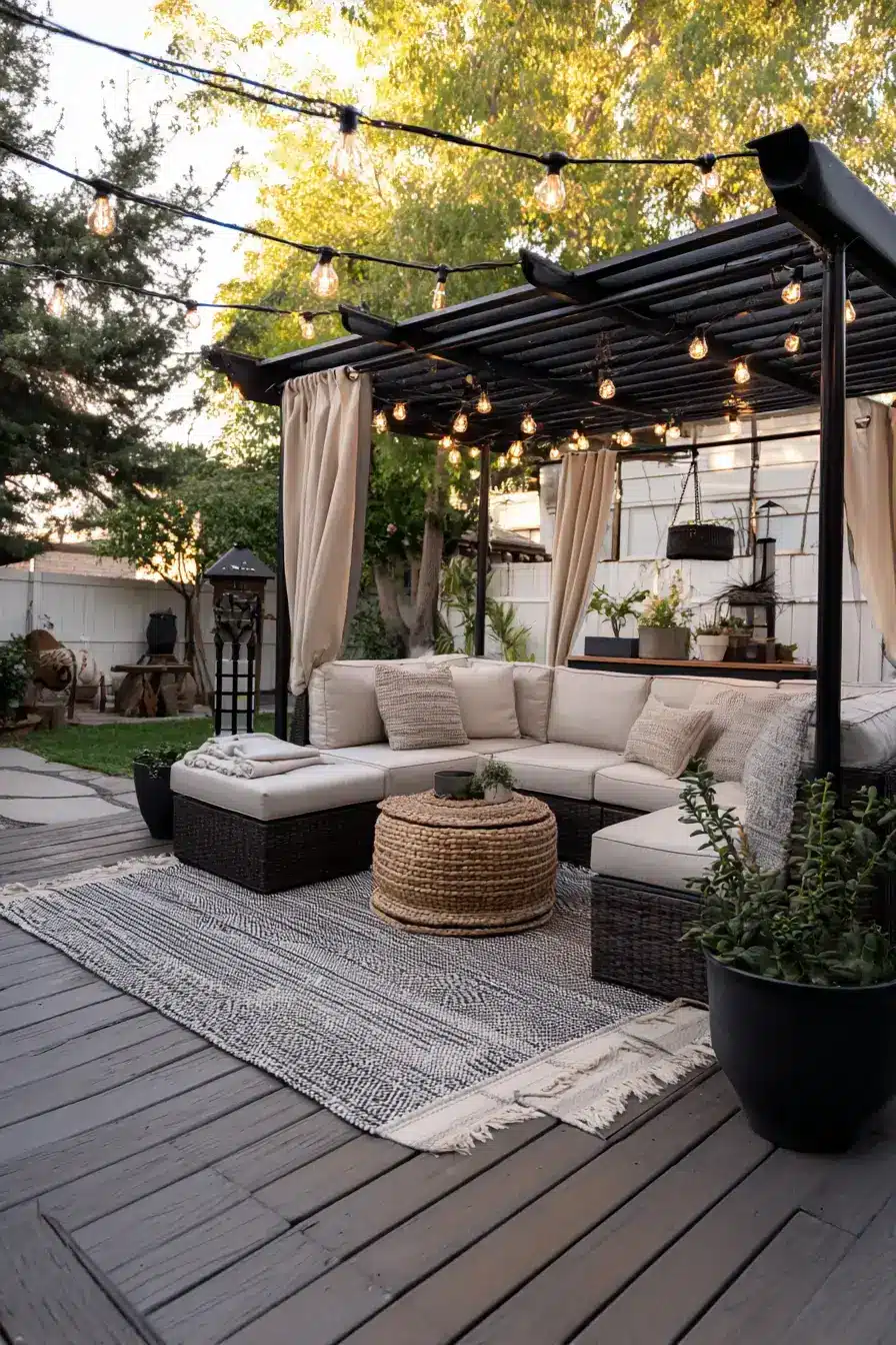 29 DIY Backyard Ideas on a Budget You Can Finish in a Weekend