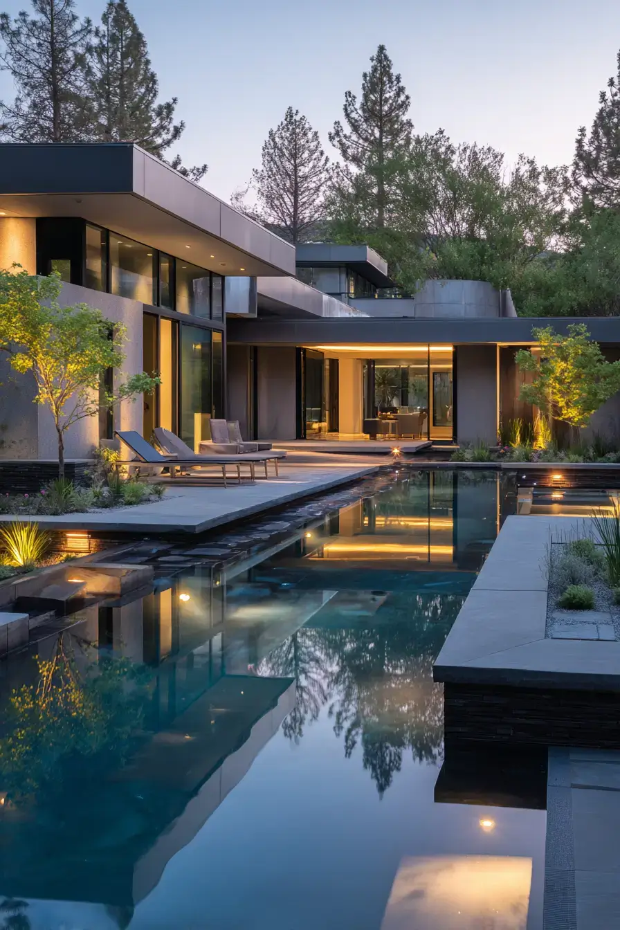 29 Backyard Pool Designs for a Small Plunge Pool