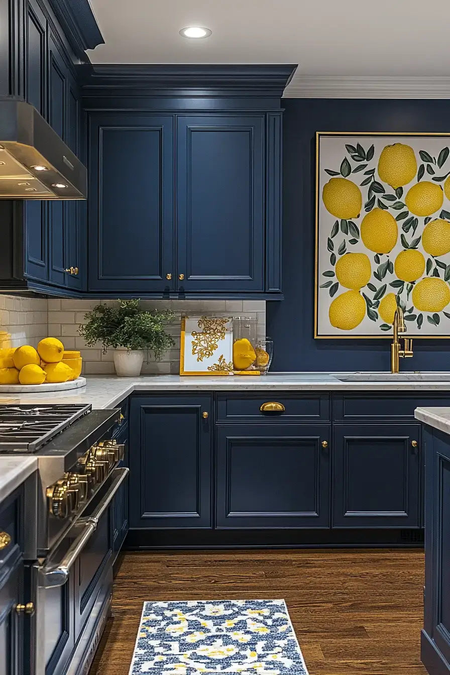 29 Lemon Themed Kitchen Ideas for a Bright, Cheerful Space