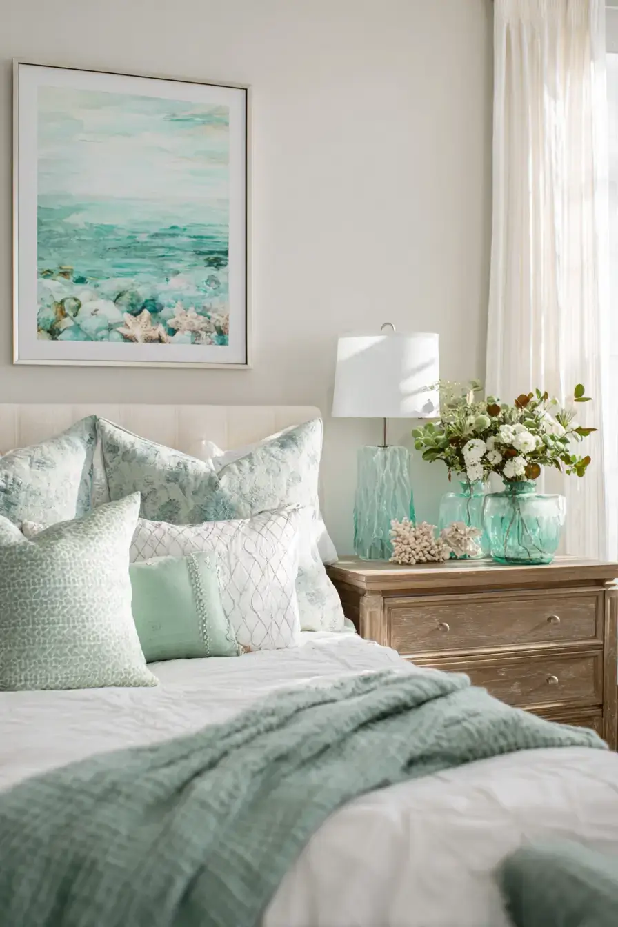 29 Beachy Room Decor Ideas That Do Not Look Like a Gift Shop