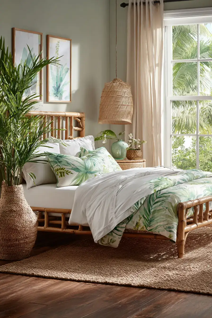 29 Beach Theme Bedroom Ideas for a Room That Feels Like a Cottage