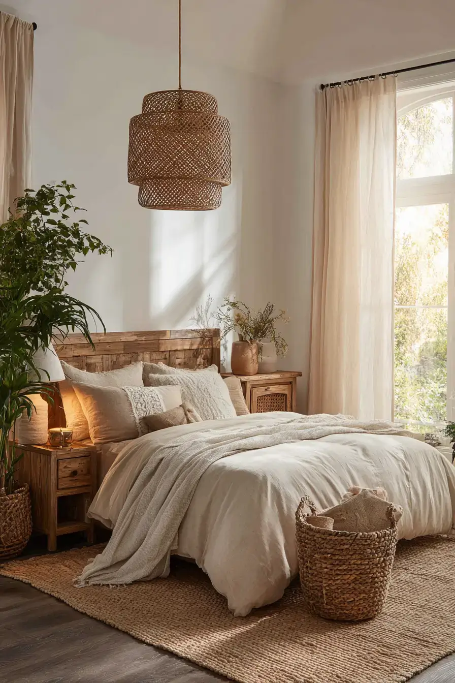 29 Warm Neutral Bedroom Ideas That Never Go Flat