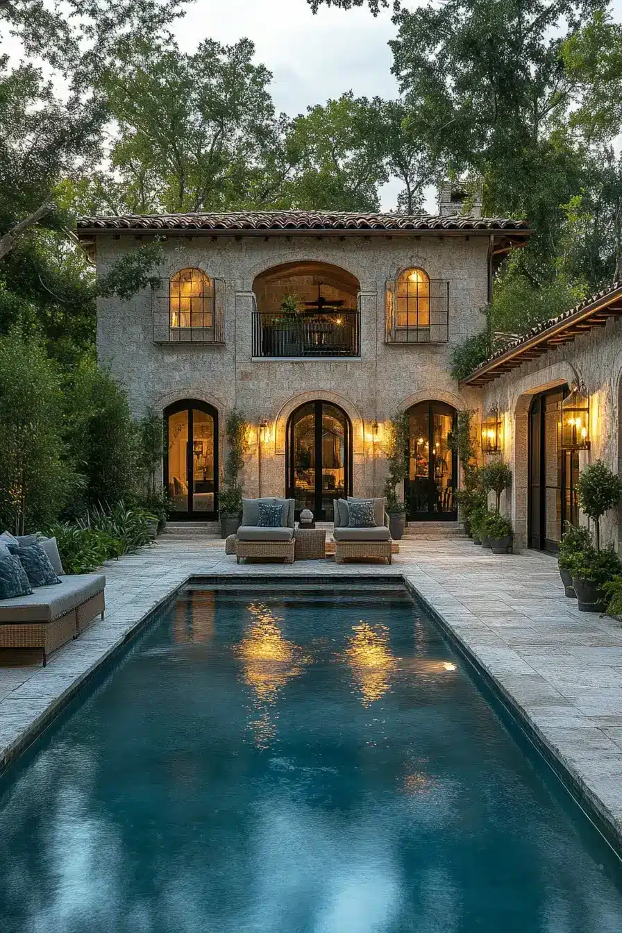 29 Backyard Pool Designs for a Small Plunge Pool