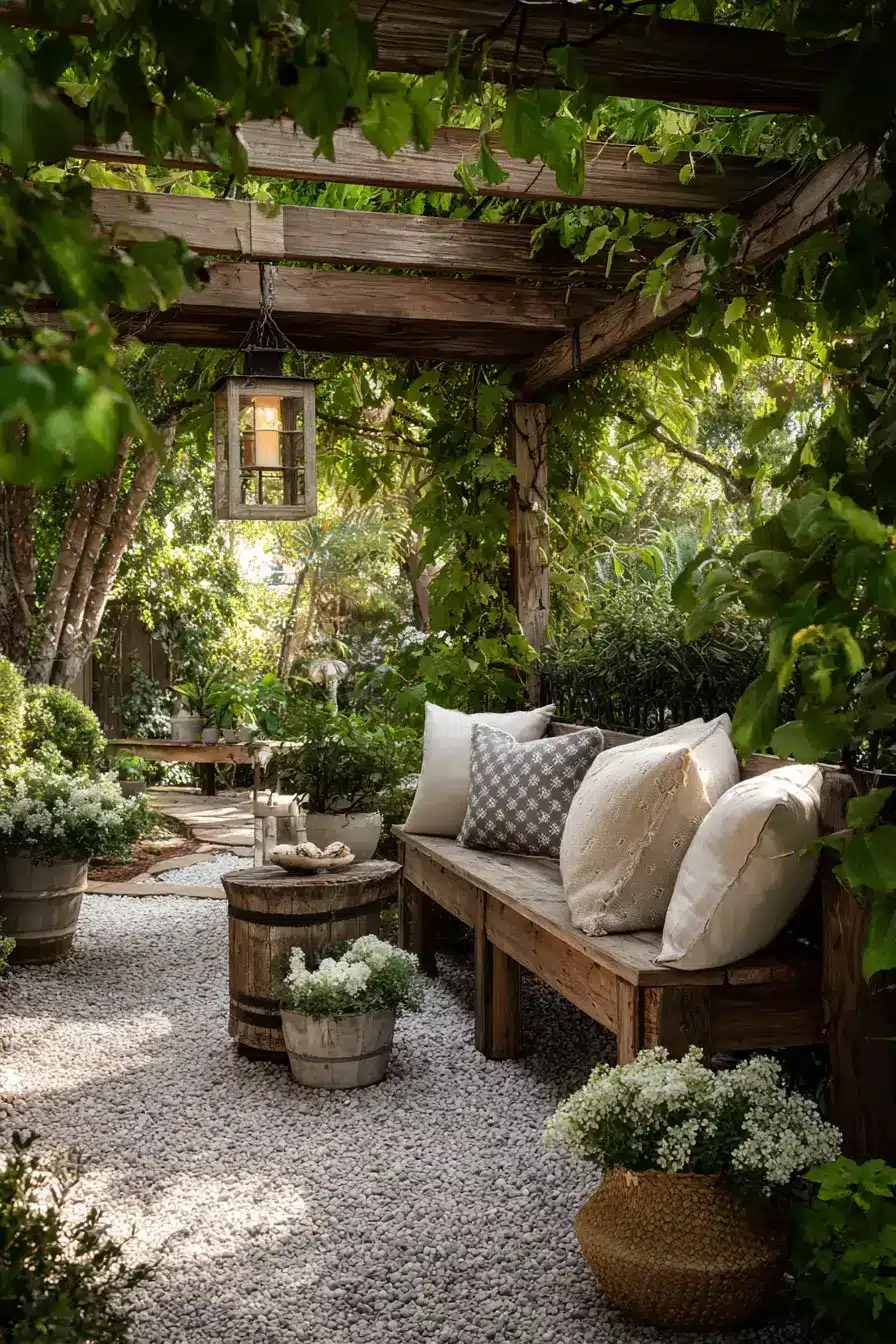 29 DIY Backyard Ideas on a Budget You Can Finish in a Weekend
