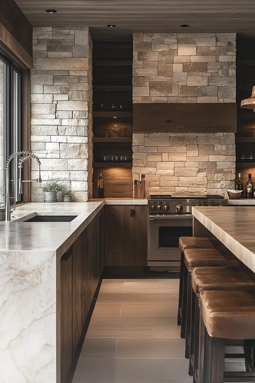 29 Warm Cozy Kitchen Ideas for Slow Mornings and Good Smells