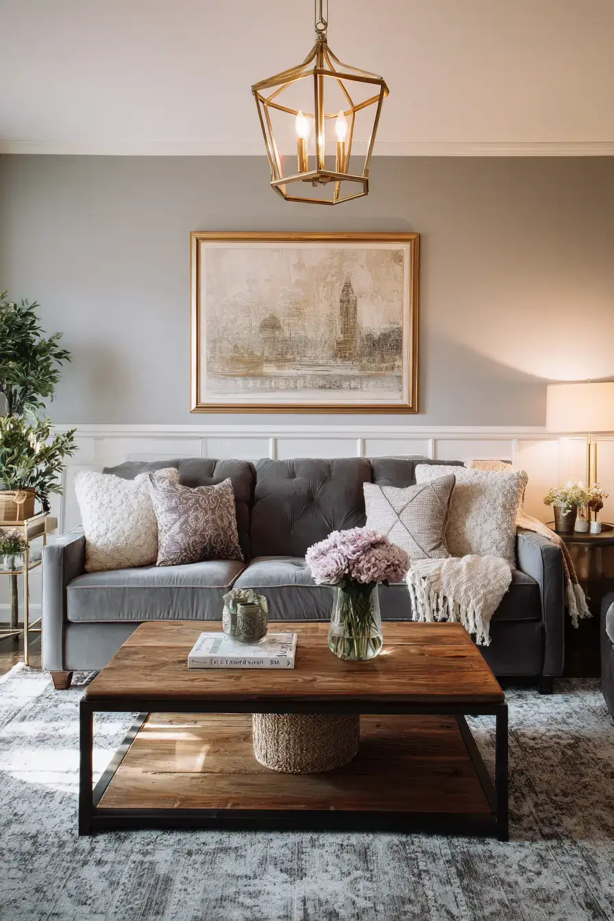 29 Eclectic Living Room Ideas That Look Like You, Not a Catalog