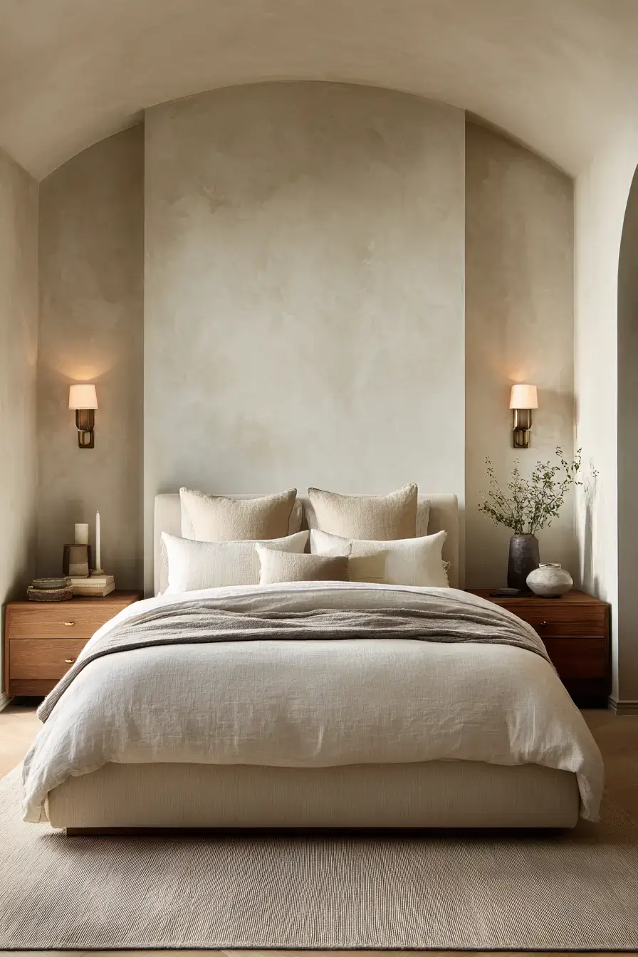 29 Warm Beige Bedroom Ideas for a Room That Calms You Down