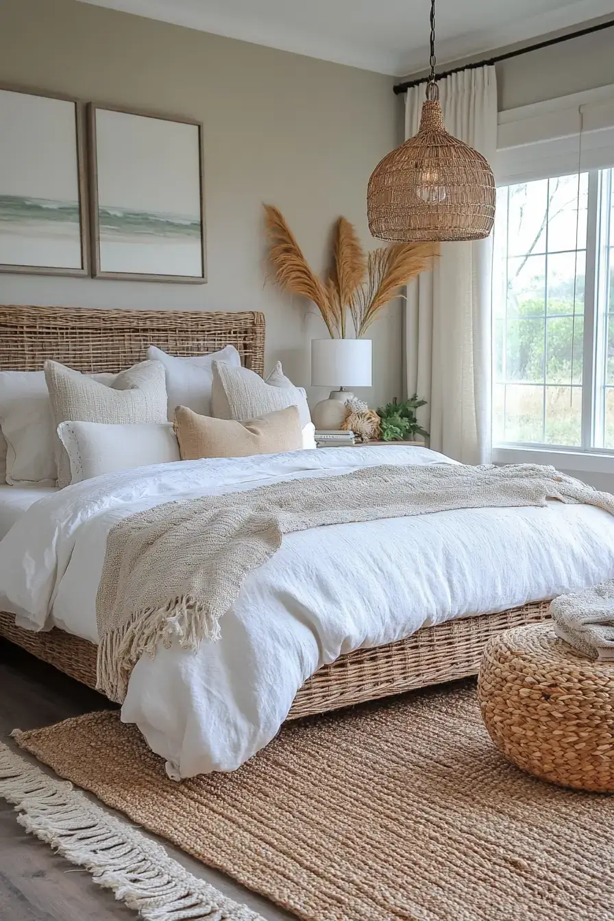 29 Beachy Room Decor Ideas That Do Not Look Like a Gift Shop