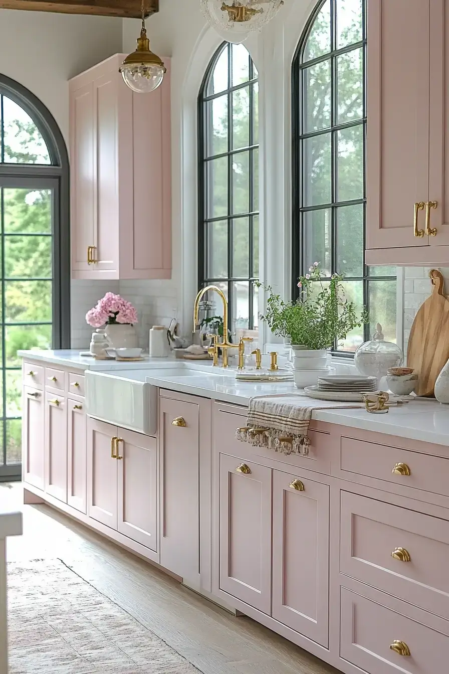 29 Colored Kitchen Cabinets Ideas That Actually Age Well