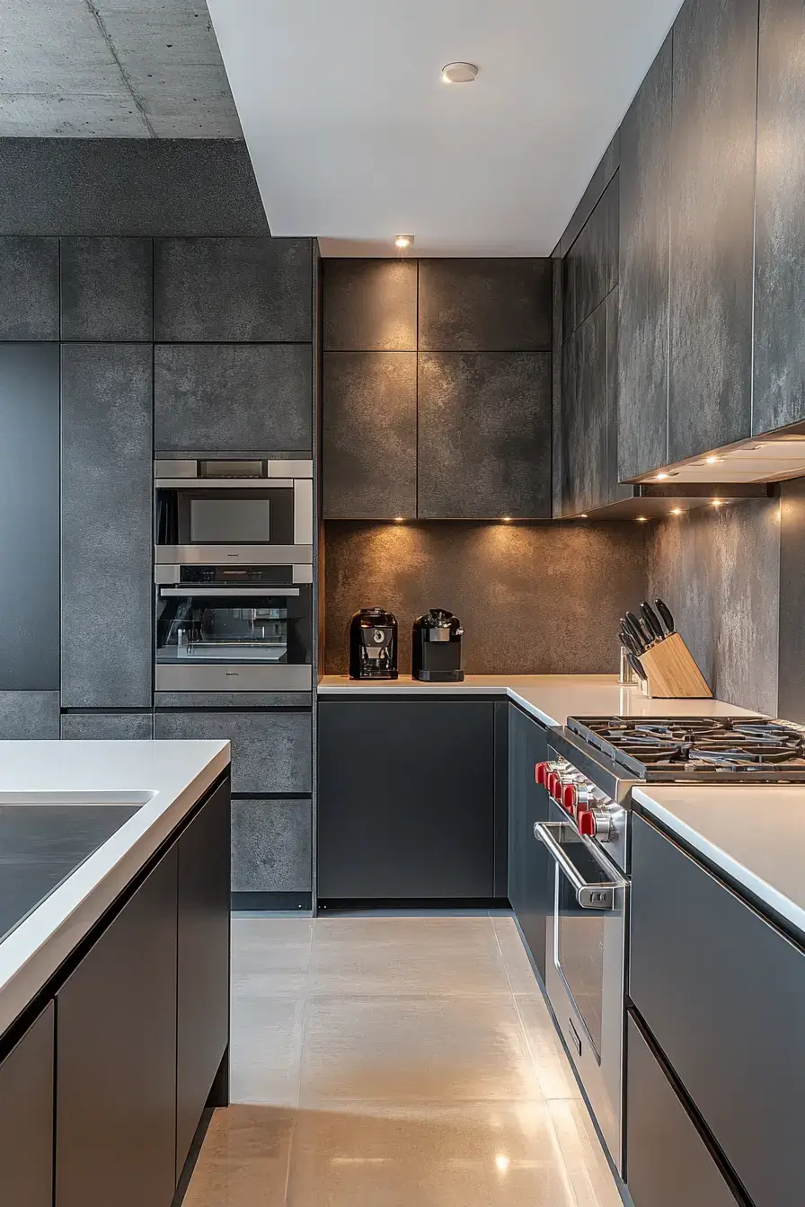 29 Handleless Cabinets Ideas for a Calm, Clutter-Free Kitchen
