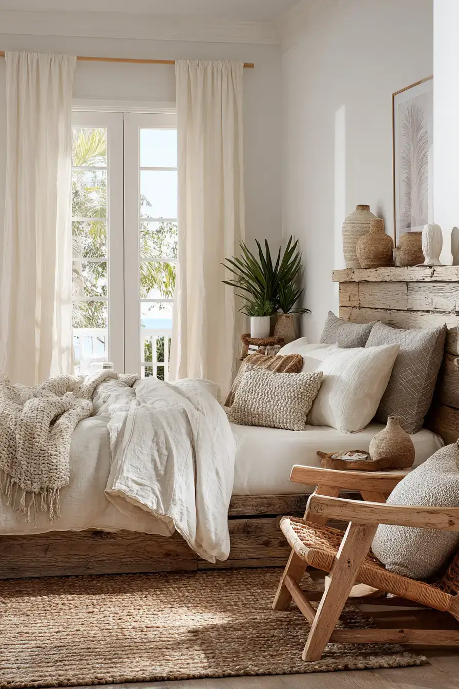 29 Warm Neutral Bedroom Ideas That Never Go Flat