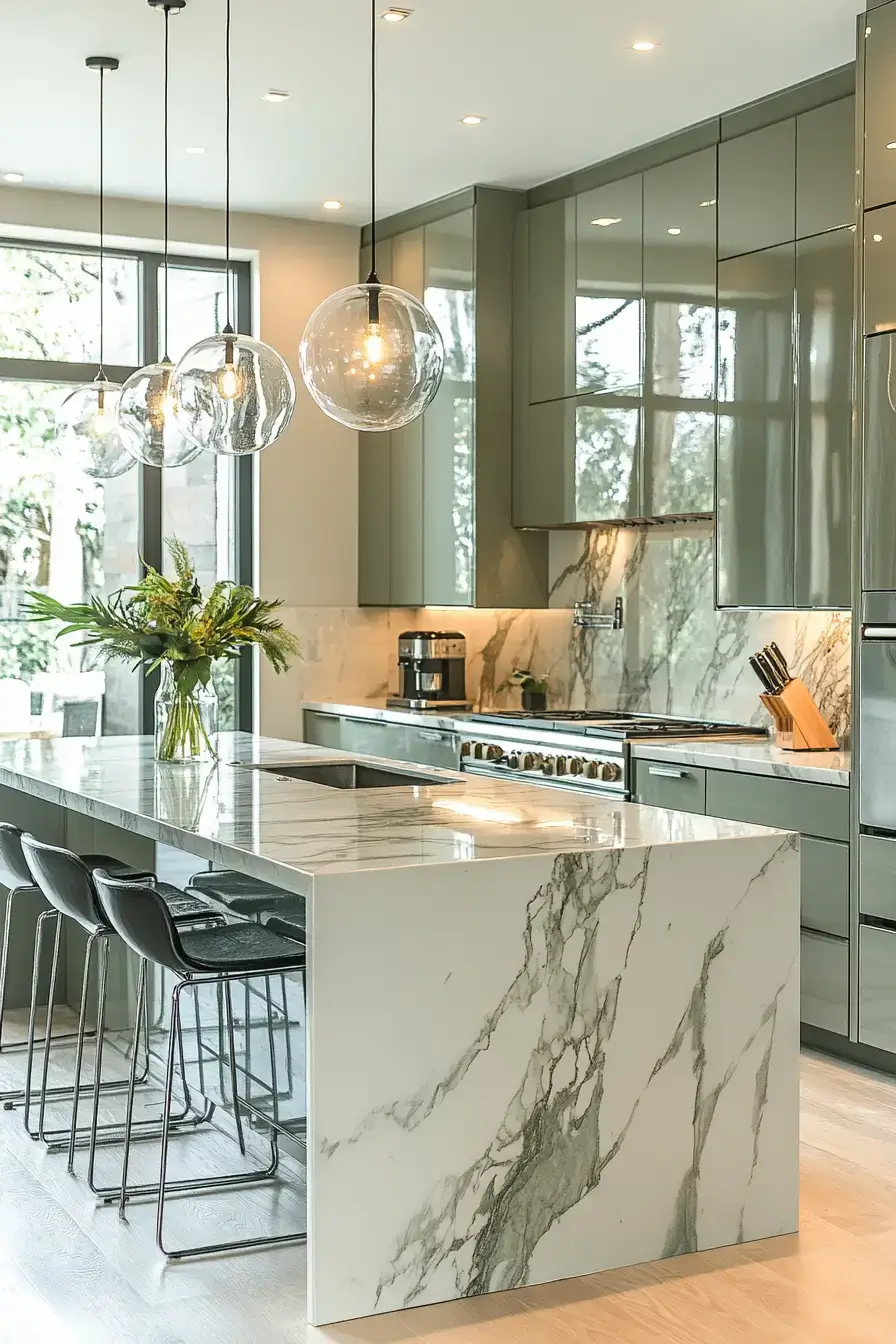 29 Sage Kitchen Cabinets Ideas for a Quiet, Real Kitchen